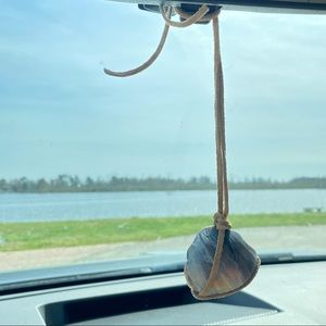Handmade Seashell Decorative Hanger